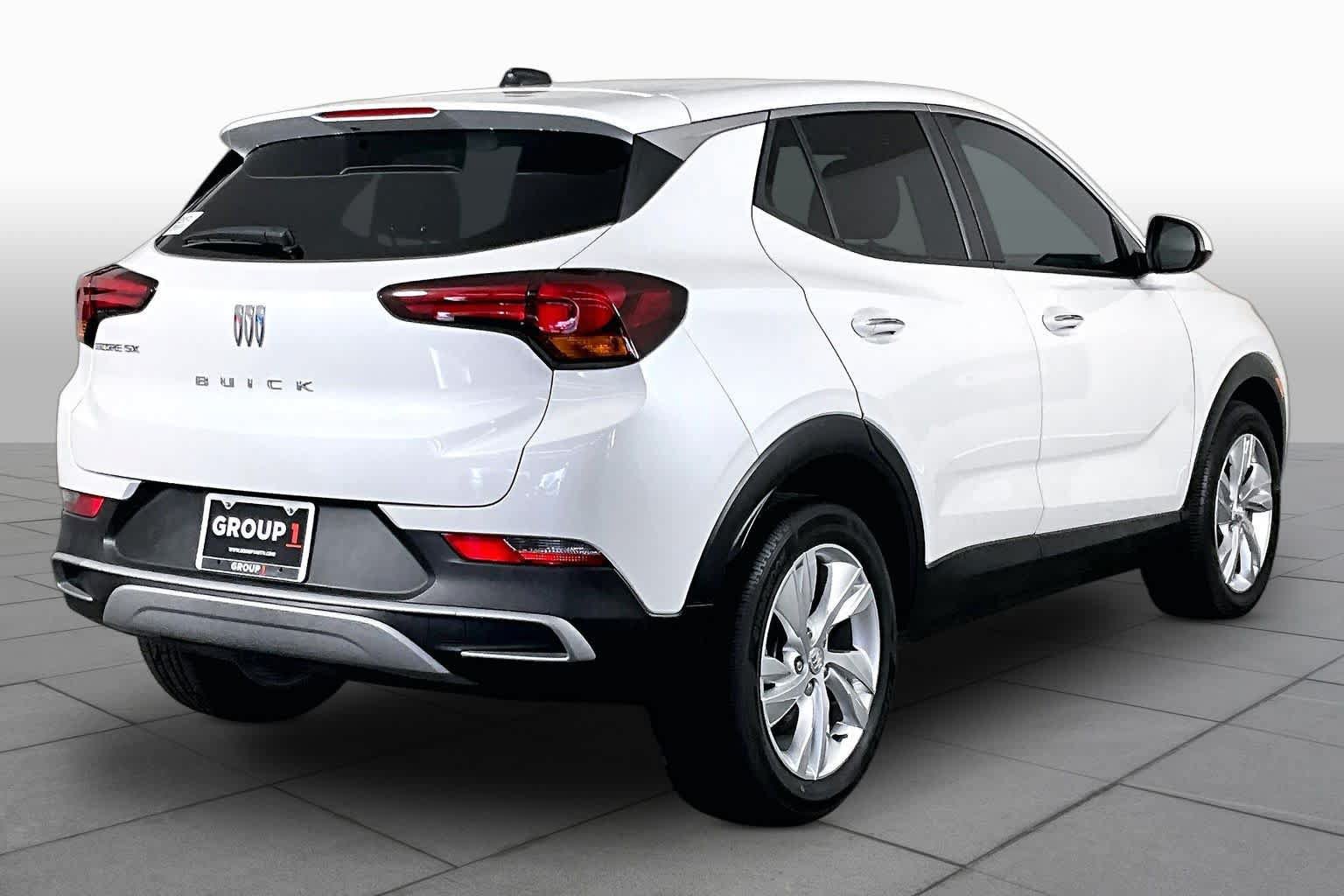 Used 2024 Buick Encore GX Preferred FWD image 12