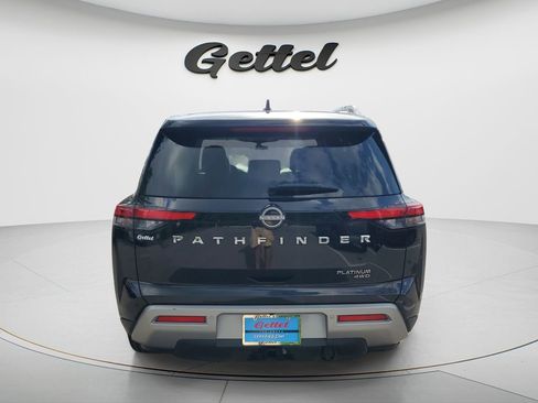 Used 2023 Nissan Pathfinder Platinum w/ Cargo Package AWD/4WD image 6