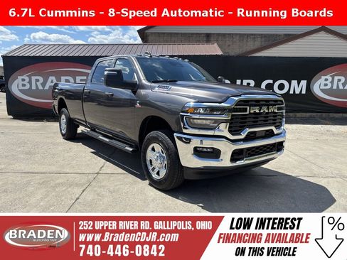 New 2026 RAM 2500 Tradesman image 1