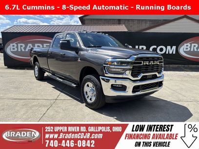 New 2026 RAM 2500 Tradesman