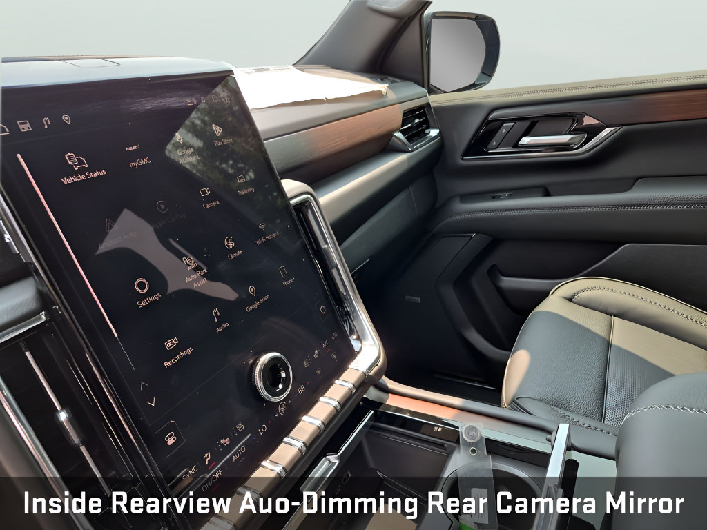 New 2026 GMC Yukon Denali w/ Denali Reserve Package AWD/4WD image 28
