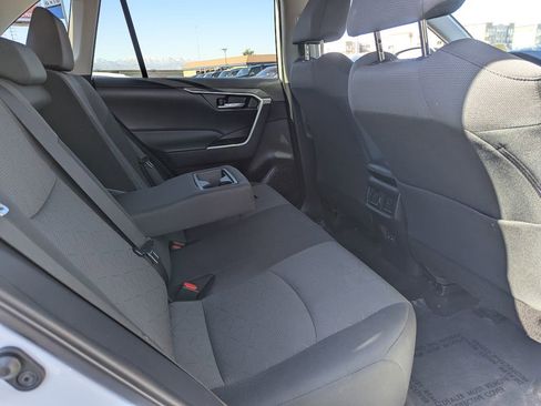 Used 2023 Toyota RAV4 XLE AWD/4WD image 31