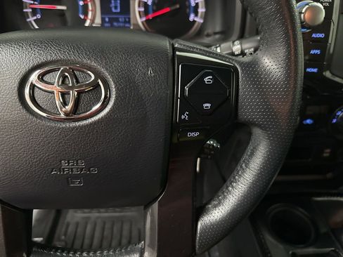Used 2019 Toyota 4Runner TRD Off-Road image 16