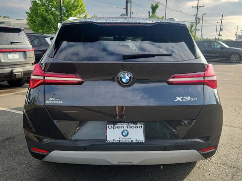 Used 2026 BMW X3 xDrive30i w/ Convenience Package AWD/4WD image 5