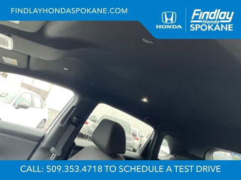 New 2026 Honda HR-V Sport image 13