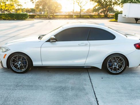 Used 2016 BMW M235i xDrive Coupe AWD/4WD image 7