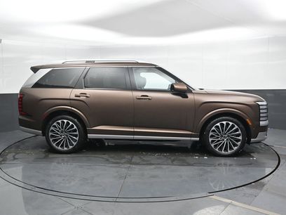 New 2026 Hyundai Palisade Calligraphy