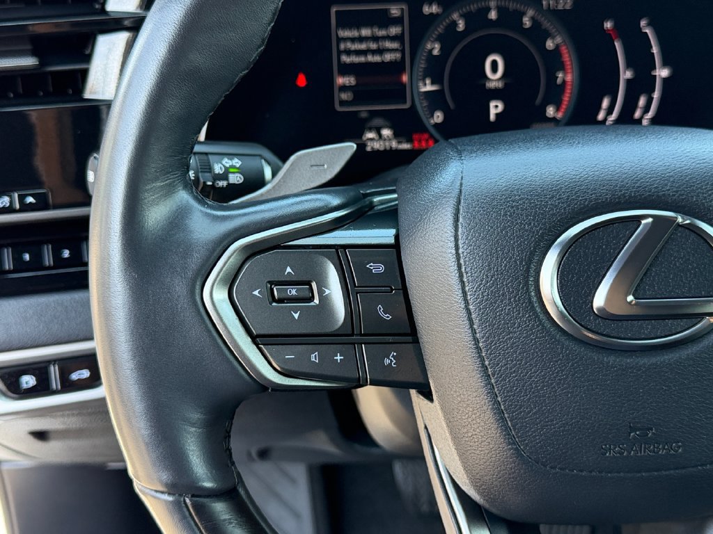 Used 2023 Lexus RX 350 Premium w/ Accessory Package AWD/4WD image 20