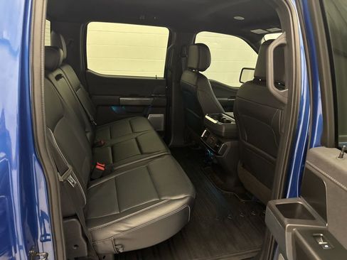 Used 2022 Ford F150 Lariat w/ Equipment Group 502A High image 53