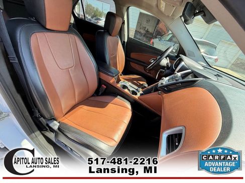 Used 2016 Chevrolet Equinox LTZ w/ Enhanced Convenience Package AWD/4WD image 22