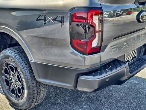 New 2025 Ford Ranger XLT w/ Equipment Group 301A High image 13