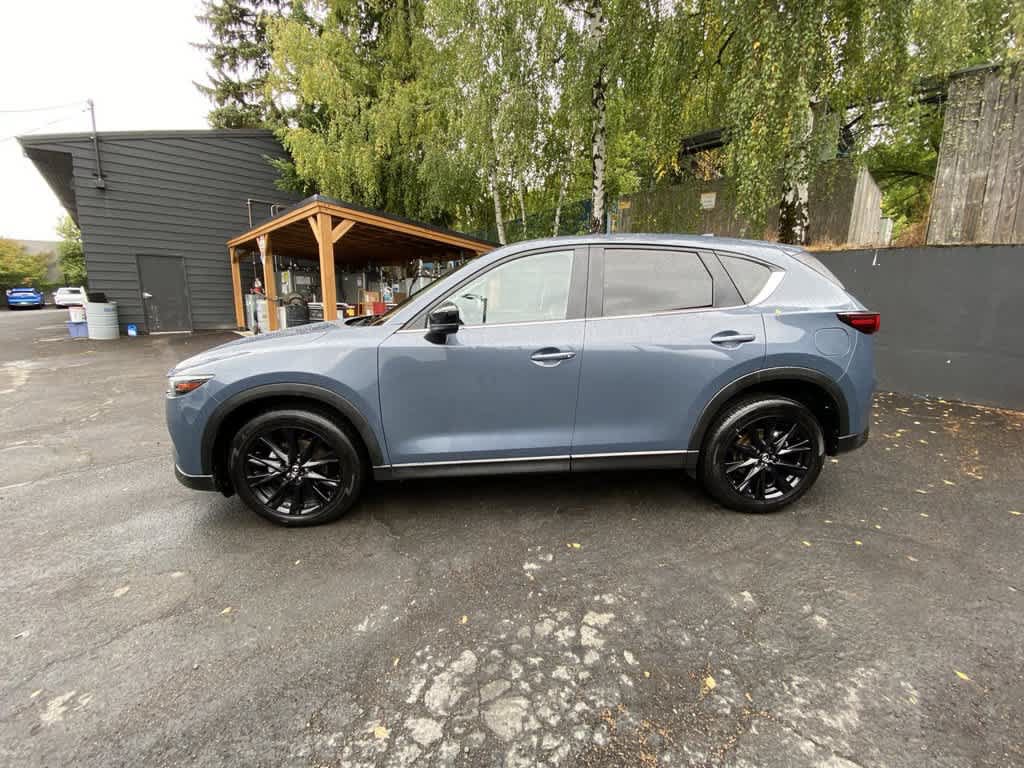Used 2024 MAZDA CX-5 Carbon Edition AWD/4WD image 3