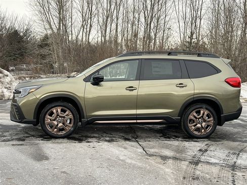 New 2026 Subaru Ascent Limited Bronze image 51
