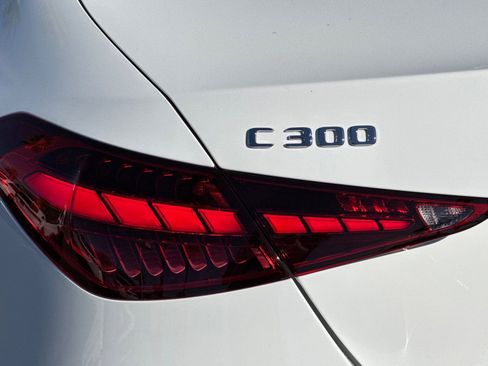 New 2026 Mercedes-Benz C 300 Sedan image 14