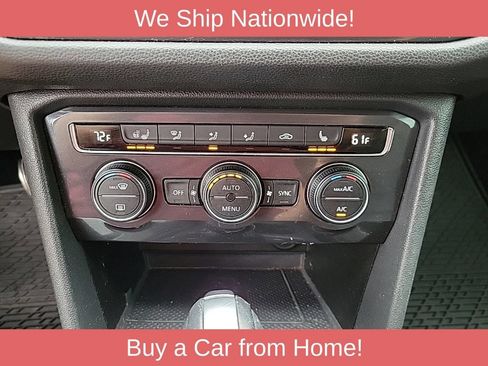 Used 2021 Volkswagen Tiguan SEL Premium R-Line AWD/4WD image 23