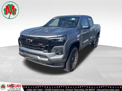 Certified 2025 Chevrolet Colorado Z71