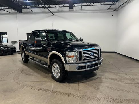 Used 2008 Ford F350 Lariat image 1