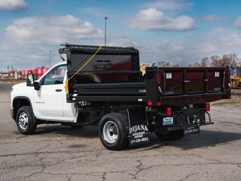 New 2026 Chevrolet Silverado 3500 W/T w/ WT Convenience Package AWD/4WD image 5