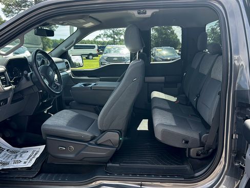 Used 2021 Ford F150 XLT w/ Equipment Group 301A Mid AWD/4WD image 6