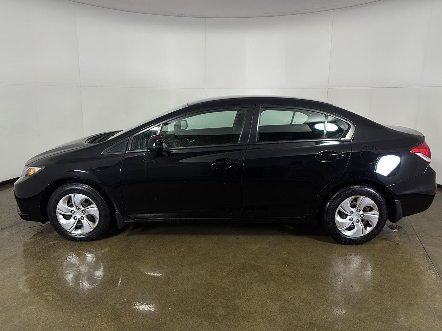 Used 2013 Honda Civic LX image 15