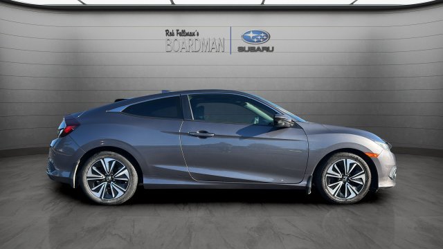 Used 2016 Honda Civic EX-T image 3