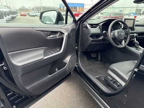 Used 2025 Toyota RAV4 XLE Premium w/ Weather Package image 25