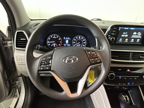 Used 2021 Hyundai Tucson SE FWD image 18
