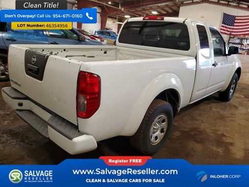 Used 2017 Nissan Frontier S image 4