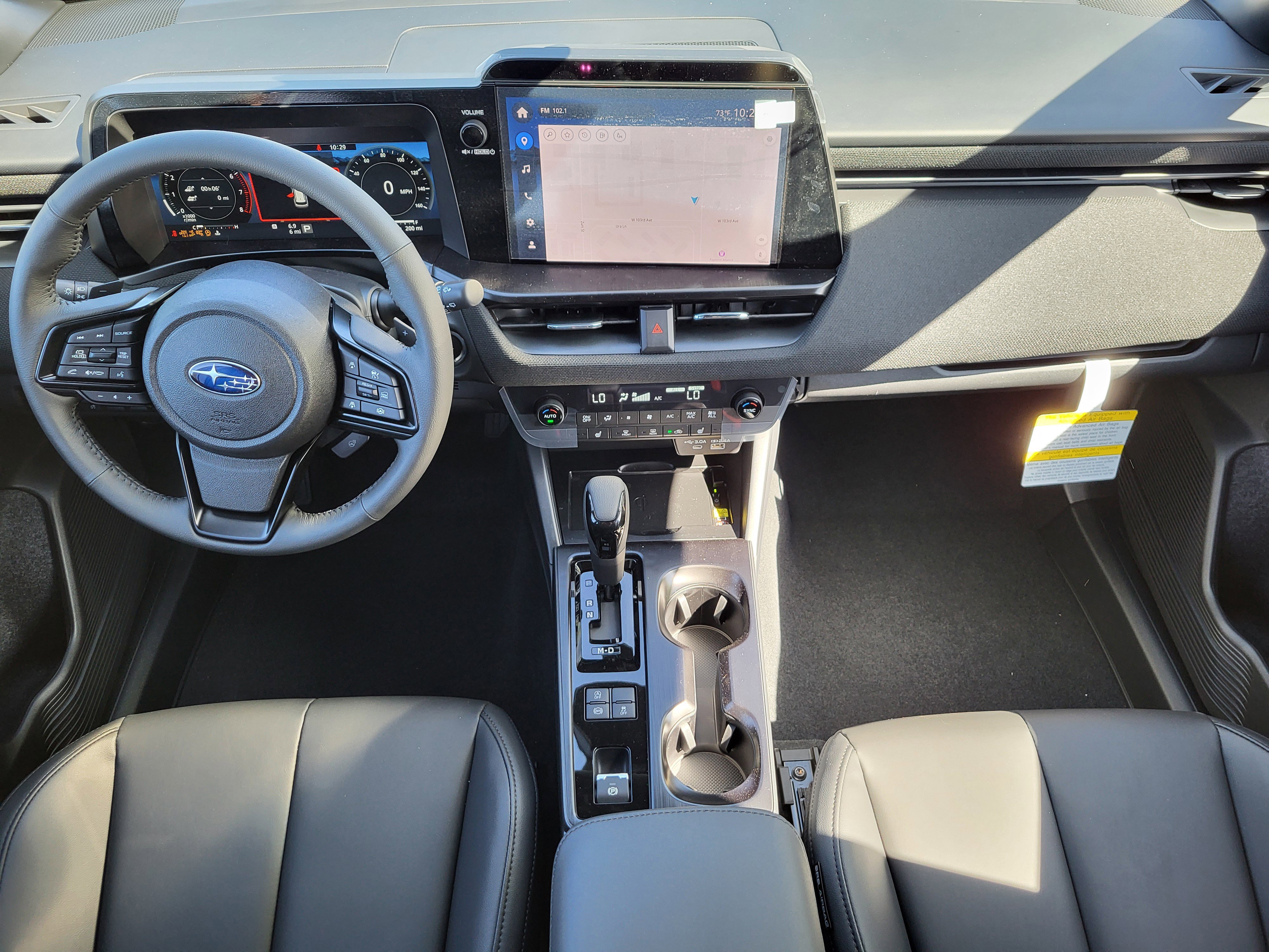 New 2026 Subaru Outback Premium AWD/4WD image 24