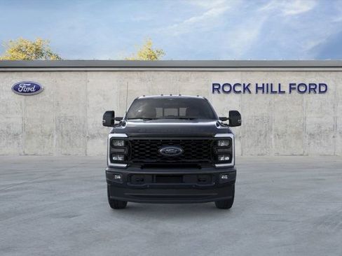 New 2026 Ford F250 Lariat w/ Black Appearance Package image 34