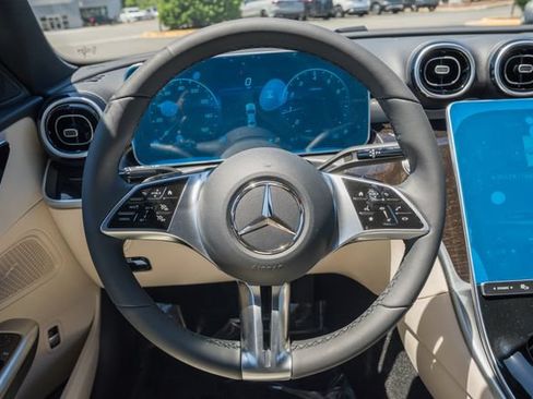 New 2026 Mercedes-Benz C 300 4MATIC Sedan image 28