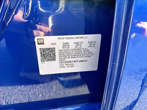 Used 2023 Chevrolet Malibu LT image 30