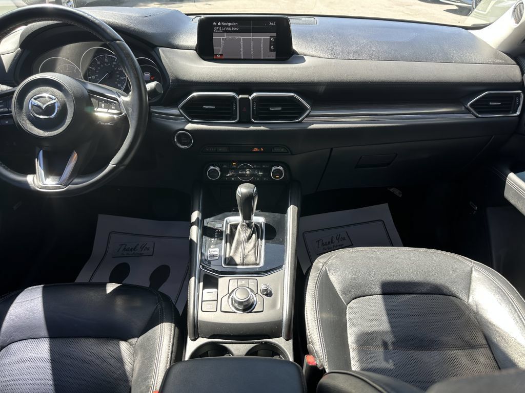 Used 2018 MAZDA CX-5 Grand Touring w/ Premium Package AWD/4WD image 9