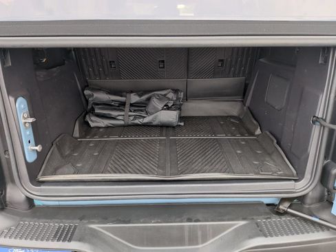 Certified 2022 Ford Bronco Badlands AWD/4WD image 32