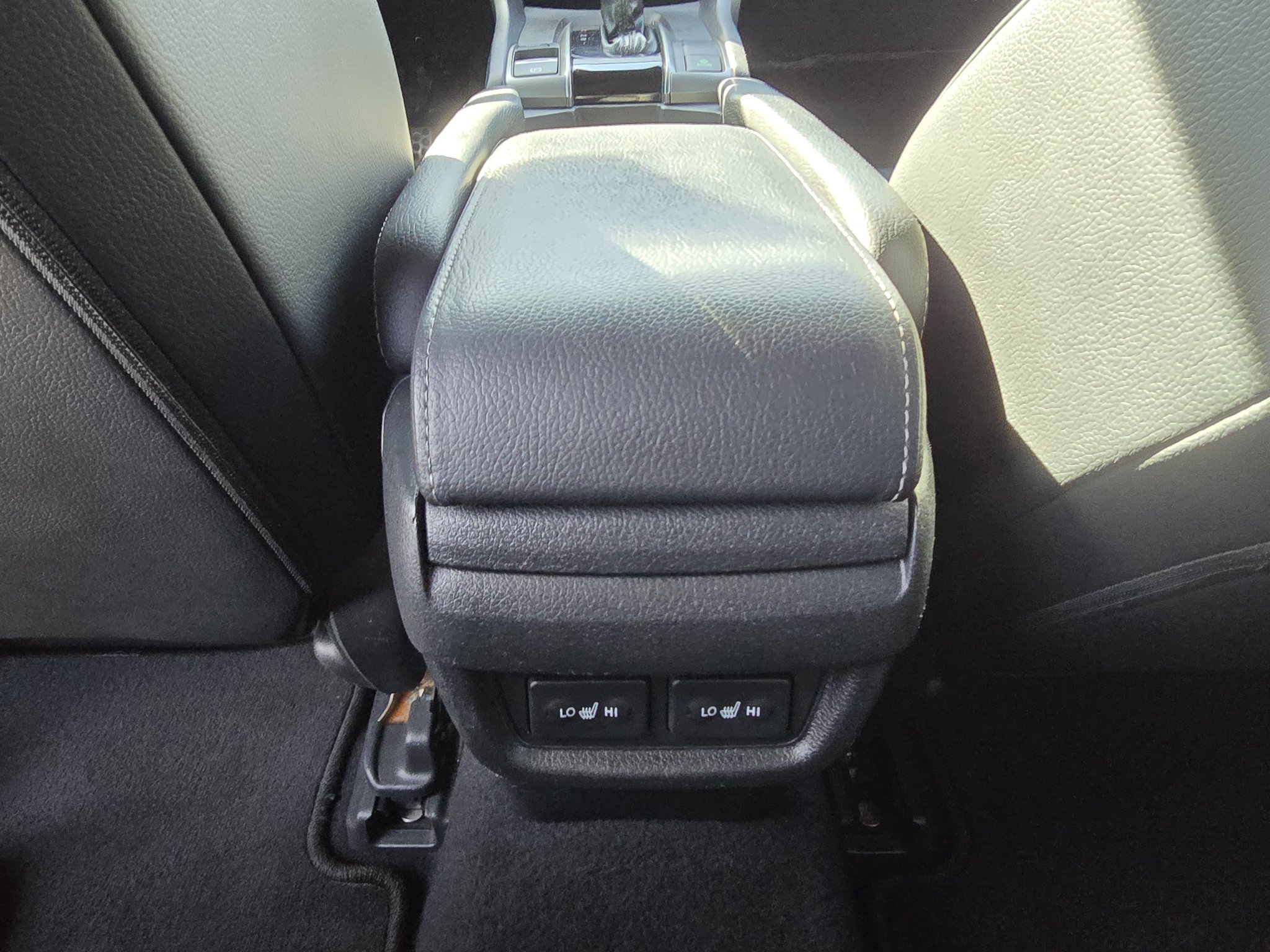 Used 2018 Honda Civic Sport Touring image 29