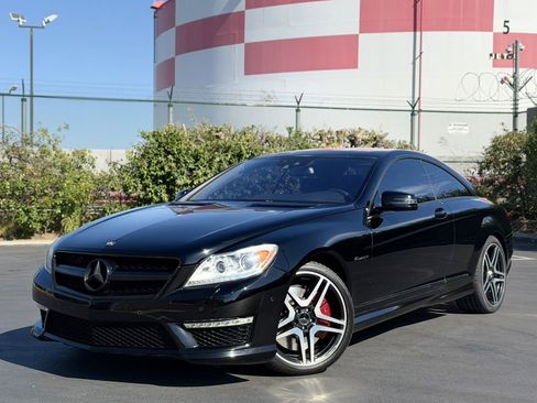 Used 2012 Mercedes-Benz CL 63 AMG image 8