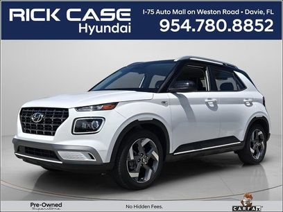 Certified 2025 Hyundai Venue Limited