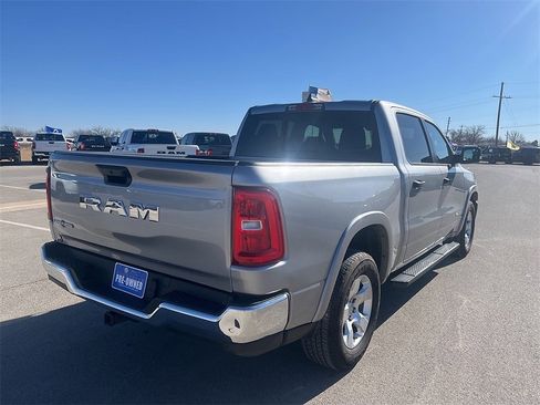 Used 2025 RAM 1500 Lone Star image 5