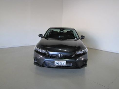 Certified 2024 Honda Civic EX image 2