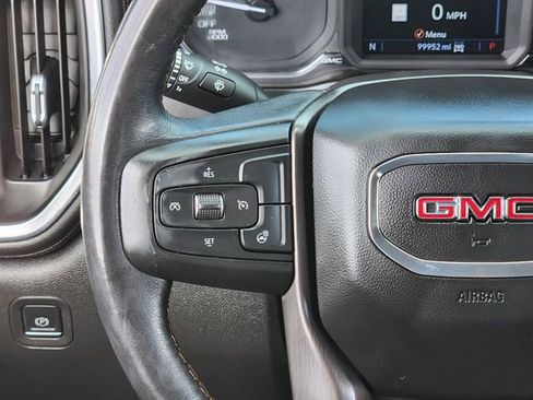 Used 2021 GMC Sierra 1500 AT4 w/ AT4 Premium Package image 27