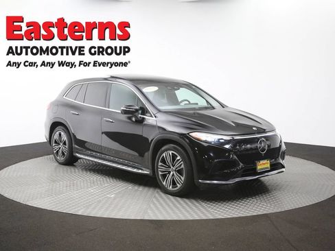Used 2023 Mercedes-Benz EQS 450+ SUV image 47
