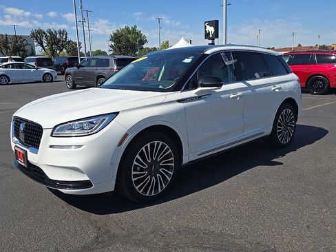 Used 2021 Lincoln Corsair Reserve w/ Equipment Group 201A AWD/4WD image 7