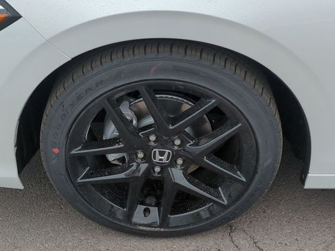 New 2026 Honda Civic Sport image 9