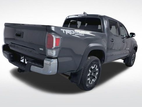 Certified 2023 Toyota Tacoma TRD Off-Road AWD/4WD image 24