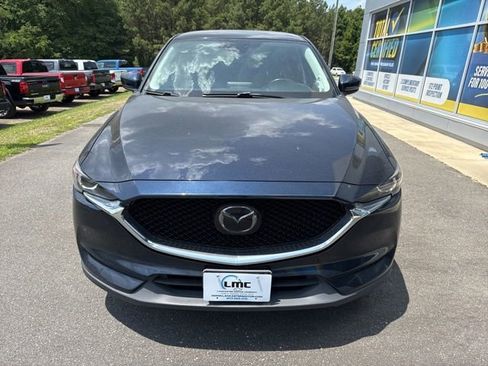 Used 2018 MAZDA CX-5 Touring AWD/4WD image 2