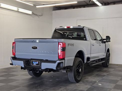 New 2026 Ford F250 Lariat w/ Black Appearance Package AWD/4WD image 6