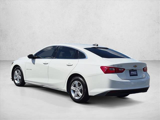 Used 2024 Chevrolet Malibu LS FWD image 8