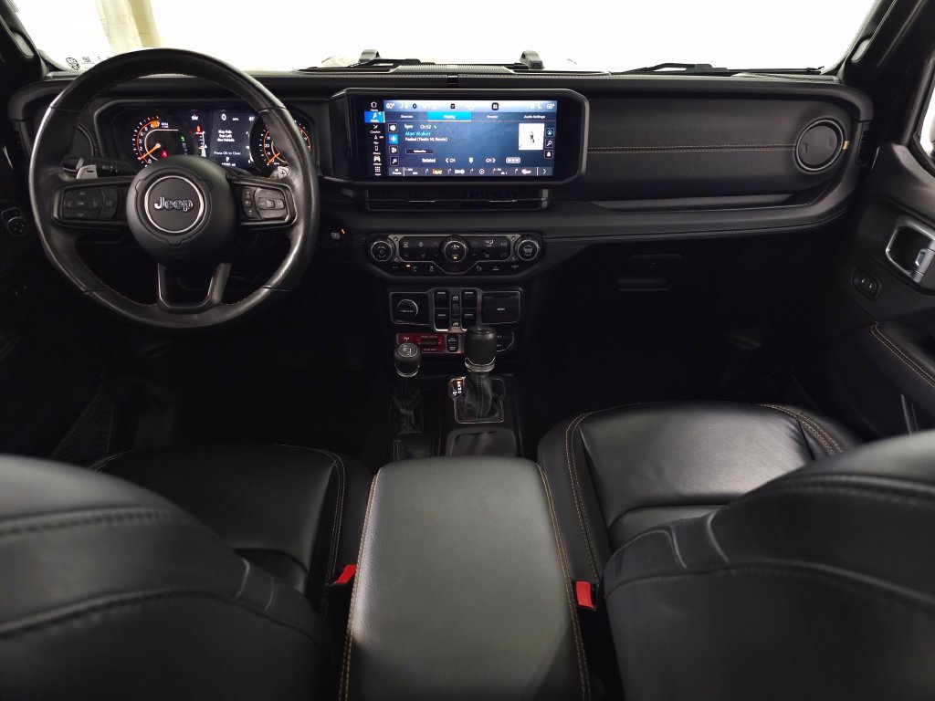 Used 2024 Jeep Wrangler Unlimited Rubicon 392 AWD/4WD image 12