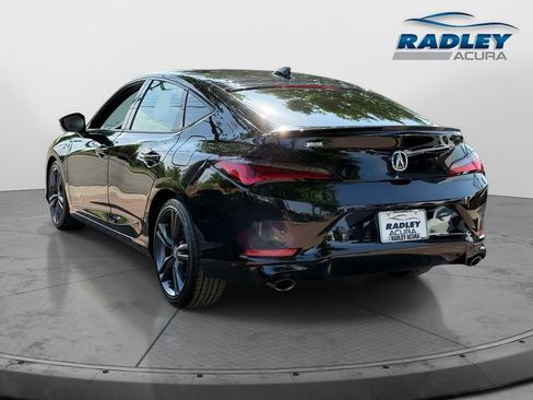 Certified 2024 Acura Integra A-Spec FWD image 4