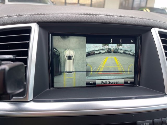 Used 2015 Mercedes-Benz GL 320 BlueTEC 4MATIC image 10